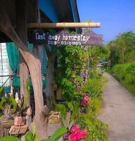 Appartamento Cast Away Nonthaburi Esterno foto