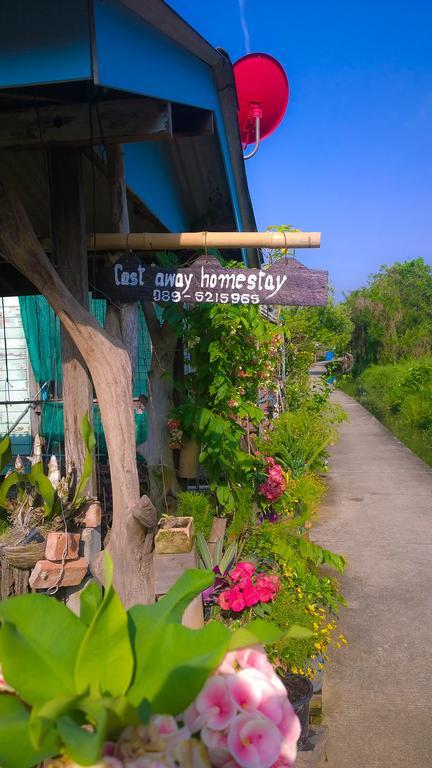Appartamento Cast Away Nonthaburi Esterno foto