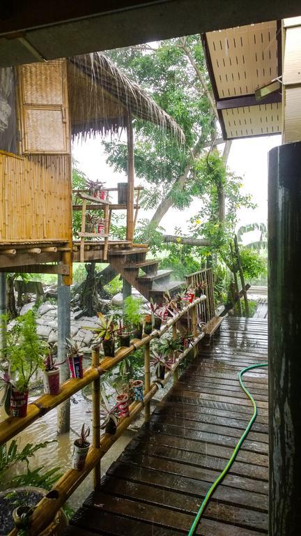 Appartamento Cast Away Nonthaburi Esterno foto
